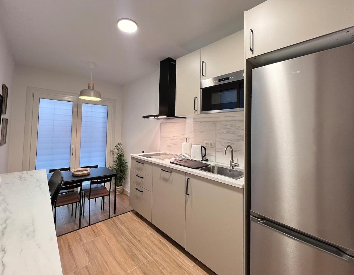 Appartement Alhondiga Luxury