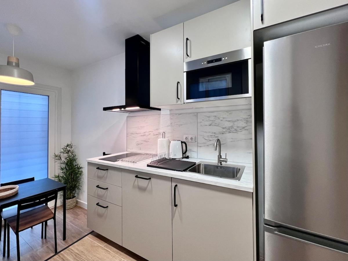 Appartement Alhondiga Luxury *